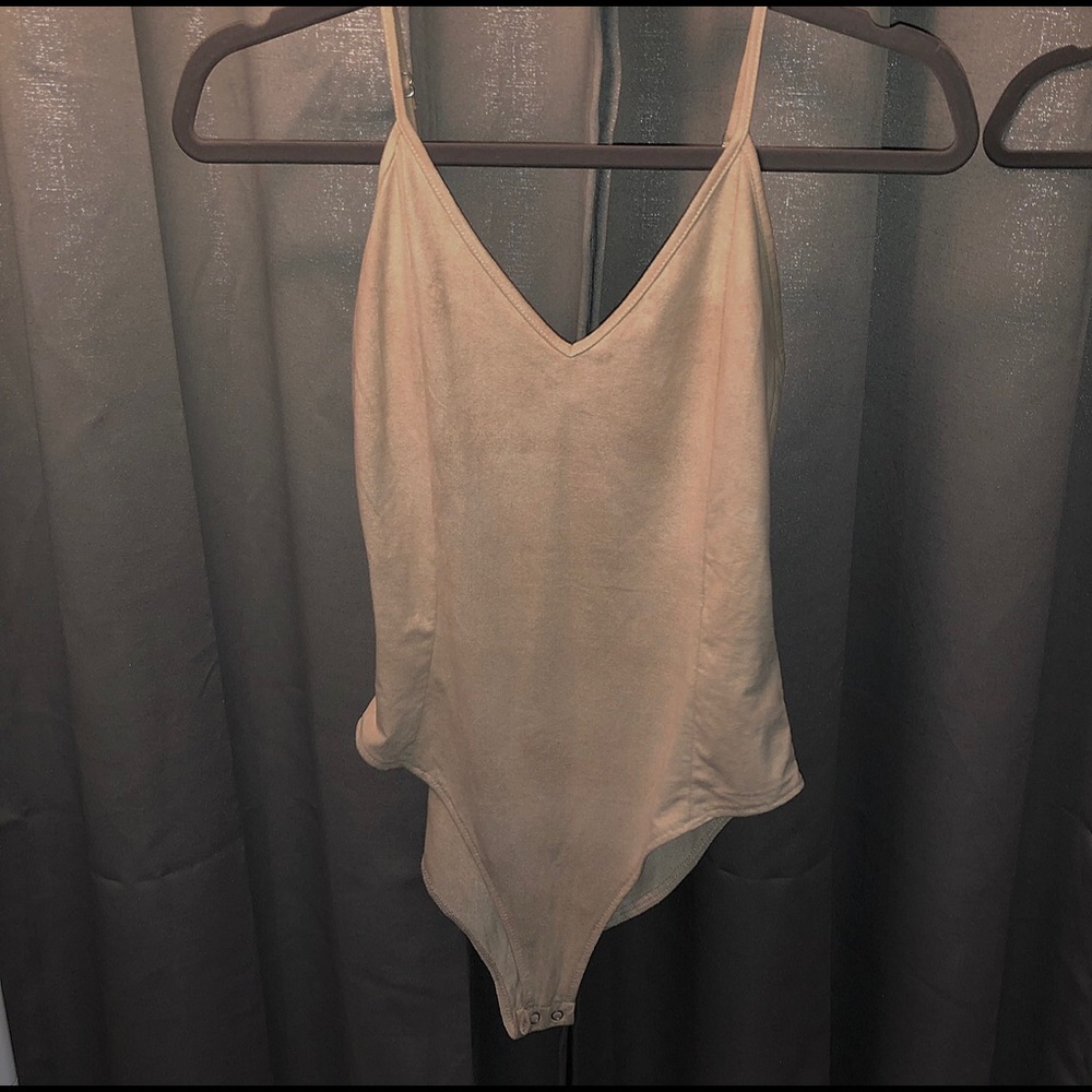Nude Bodysuit